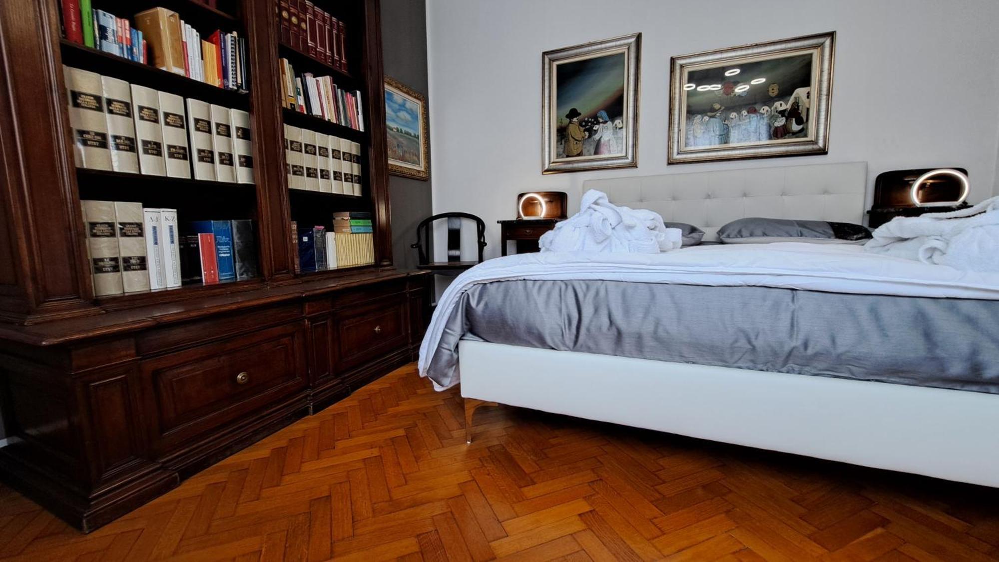 מילאנו Suite Del Corso מראה חיצוני תמונה