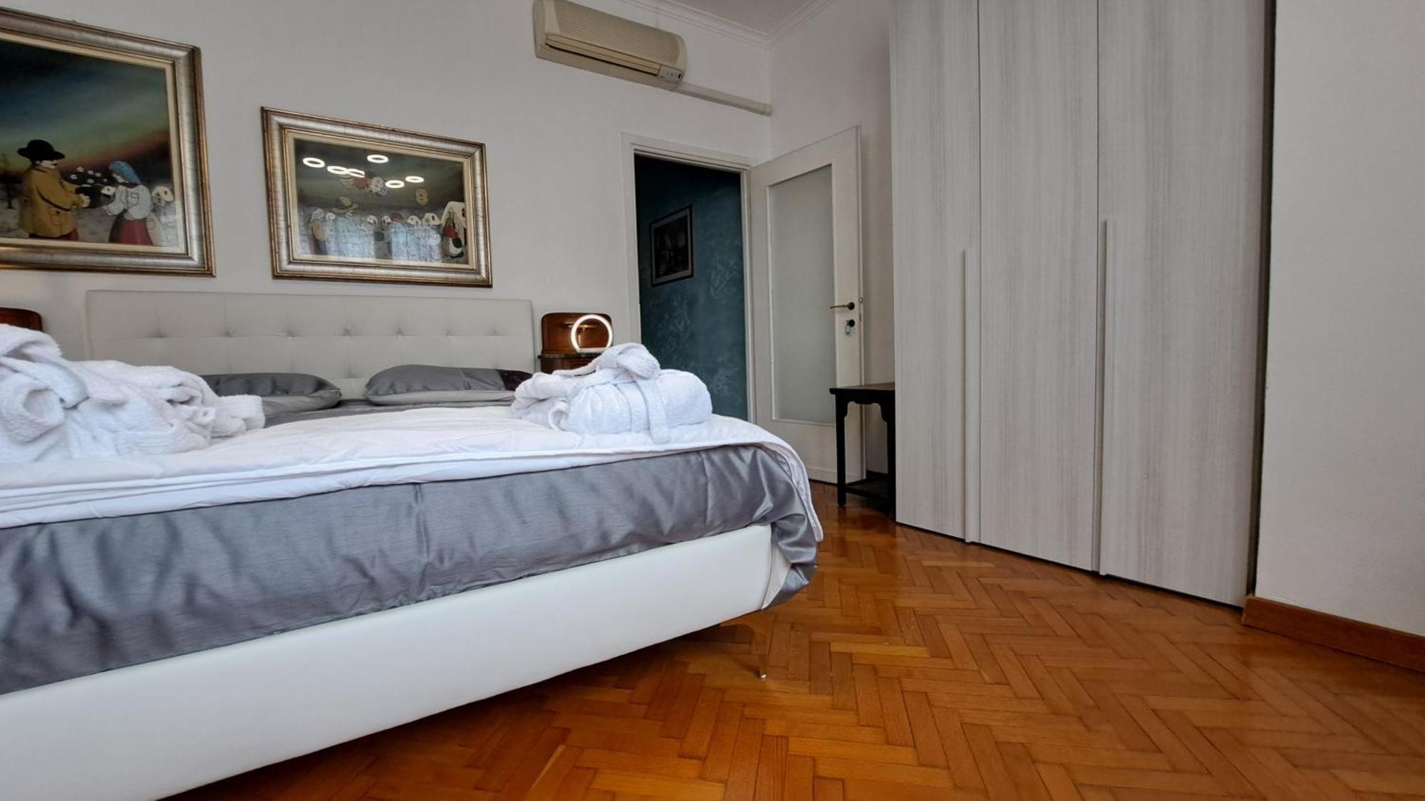 מילאנו Suite Del Corso מראה חיצוני תמונה