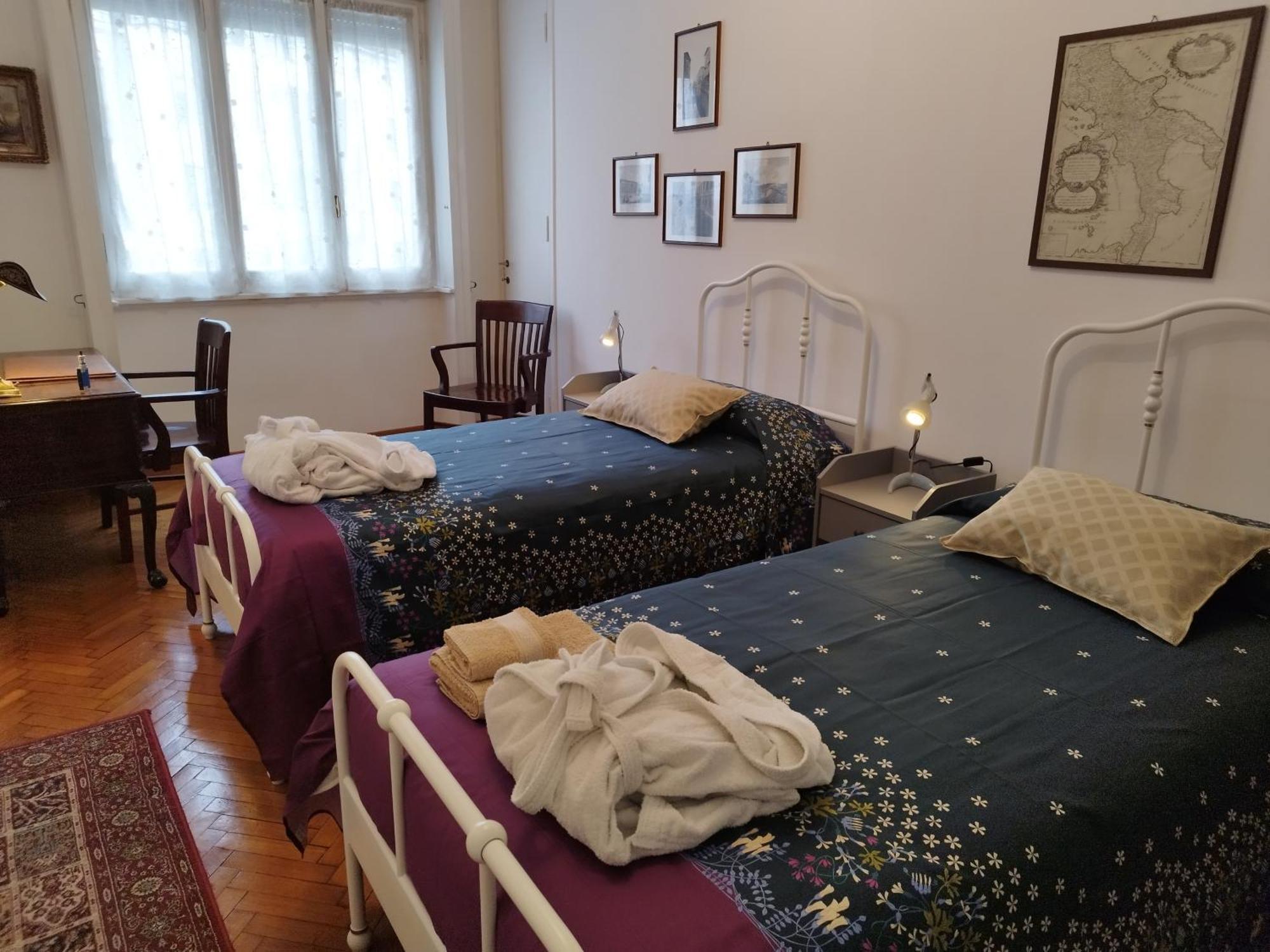 מילאנו Suite Del Corso מראה חיצוני תמונה